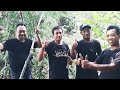 penyisiran bambu unik dari tangerang sampai cisauk @sukronmakmun123