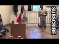 Cup Trick Shots Level 1 To 100| Legendary Trick Shots|Dude Perfect Inspired|