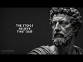 17 STOIC LESSONS for Never Feeling Lonely or Depressed l Stoicism