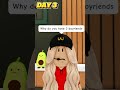 She had a different BOYFRIEND Every Day BECAUSE… In ROBLOX Adopt Me! #shorts