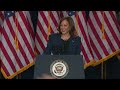 Vice President Kamala Harris speaks to supporters at Milwaukee campaign rally | FOX6 News Milwaukee