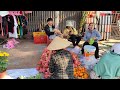 Chợ Hoa 30 ÂM TẠI ĐẠ TẺH LÂM ĐỒNG