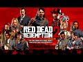 Red Dead Redemption 2 - Six Point Cabin (O'Driscoll Hideout) Battle Music Theme 2