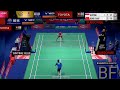 😱 KEREN NIH GINTING! Anthony Sinisuka Ginting vs Weng Hong Yang Badminton Bulutangkis