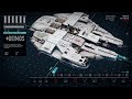 Millennium Falcon Rebuild & Trade-offs