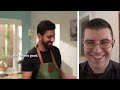 Chef James Reacts.. To Chef Ranveer Brar's PERFECT Butter Chicken!