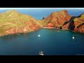 Madeira 4K: The Island of Eternal Spring - Soothing Music Film #funchal #portugal