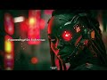 Techno / EBM / Cyberpunk / Industrial beat  