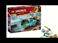 MORE LEGO Ninjago Summer 2024 Sets Revealed