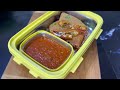 School recipes 🏫 स्कूल टिफिन रेसिपी 🍱 Tiffin रेसिपी  🍱 Tiffin Lunch Box Recipe