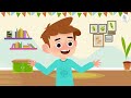 SAYING SORRY AND TAKING TURNS 🤝 GOOD MANNERS for Kids 😊 Episode 3