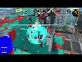 The coolest splatana kill of all time