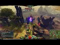 GW2 | Best place to fight in WvW Roaming (Reaper gameplay)
