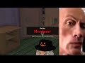 I had KNIFE as SHERIFF in MM2 | Murder Mystery 2
