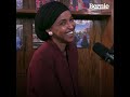 I spoke with Ilhan Omar about her own experience and how we can all create a more humane world.