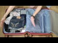 帶登機箱搭廉航✈️如何聰明打包(攜帶清單＋整理收納技巧)，Carry-on Packing Tips | Live an Insight