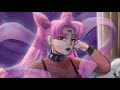 FF streams: Sailor Moon's Black Lady