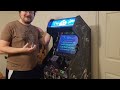 Arcade1up Star Wars BEZEL Mod! (from Makerofthings)