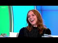 Did Angela Scanlon feel sorry for Steven Spielberg at the BAFTA? - Would I Lie to You?