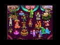 Psychic Island, but the monsters are angry kid