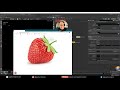 Houdini Fruit Mastery: Procedural Life-Like Strawberry Modeling