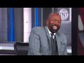 Inside the NBA reacts to Knicks vs 76ers Game 4 Highlights