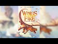 NEW WINGS OF FIRE BOOK REVEALED