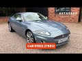 2014 Jaguar XK V8 Portfolio Coupe: ONE OWNER, IMMACULATE, ONLY 49K MILES | Autohaus Select