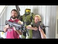 Build this Halo Battle Rifle! - ODST Build Pt. 3