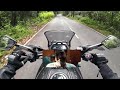 STOPPED BY THE POLICE | Goa to Belgaum | Moto vlogging  | Longride | Part 1