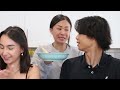 RAMEN RECIPE + Q&A W/ CHRISTIAN & SKYE | The Laeno Family