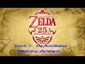 The Legend of Zelda 25th Anniversary Orchestra  FULL OST