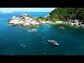 4K Koh Tao, Thailand Summer Mix 2024 🍓 Best Of Tropical Deep House Music | Mixed By The Deep Sound