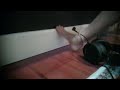 shem asmr] feet asmr