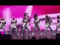 240518  NMIX “LOVE ME LIKE THIS” 1ST FAN CONCERT NMIXX CHANGE UP : MIXX UNIVERSITY  in TAIPEI