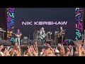 Nik Kershaw - The Riddle - Selwyn Sounds - Christchurch New Zealand  - March 2nd 2024