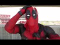 Becoming Deadpool - Deadpool Costume (Movie Replica)