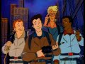 The Real Ghostbusters Intro Opening Credits 1080p HD 4:3