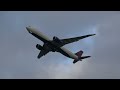 [4K] Amazing Day of Plane Spotting at Amsterdam airport Schiphol | B777, B787, A330, A300 & More!