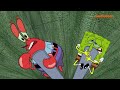 Don Cangrejo versus Plankton 🦀 La batalla por la fórmula secreta | Bob Esponja en Español