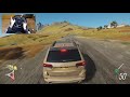 Forza Horizon 4 - GRAND CHEROKEE SRT - OFF-ROAD with THRUSTMASTER TX + TH8A - 1080p60FPS