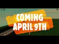 Right Before the Split: RO Scale Conrail Official Trailer - Coming April 9th