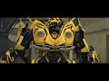 Transformers Bumblebee Compilation of Animations