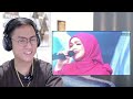 Malam Kemenangan Sridevi Prabumulih ft Siti Nurhaliza Merindu Dangdut Academy 5 | REACTION