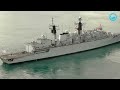 USS Zumwalt VS Somali Pirates: When Somali Pirates Attack US Navy Destroyer Ship - Then This Happens
