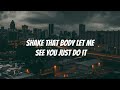 Sean Paul, Dua Lipa - No lie (lyrics)#song #songlyrics