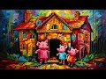 Three Little Pigs