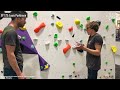 How to Climb Harder Simply By Breathing Better | ft. Louis Parkinson from Catalyst Climbing