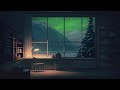 the northern lights ~ chill winter lofi mix