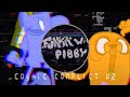 Cosmic Conflict V2 - FNF Funkin With Pibby OST
